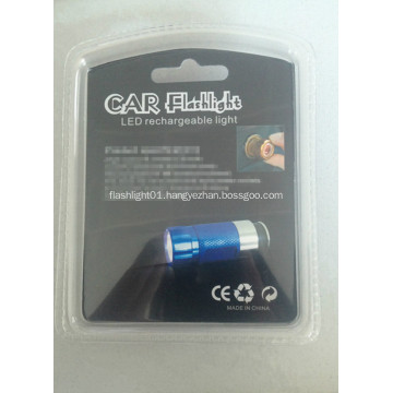 Personalized Aluminum Car Flashlight